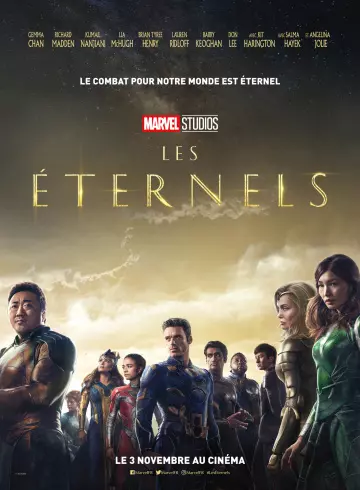 Les Eternels  [WEB-DL 720p] - TRUEFRENCH