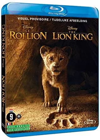 Le Roi Lion  [HDLIGHT 1080p] - MULTI (FRENCH)