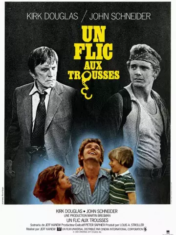 Un Flic aux trousses  [DVDRIP] - FRENCH