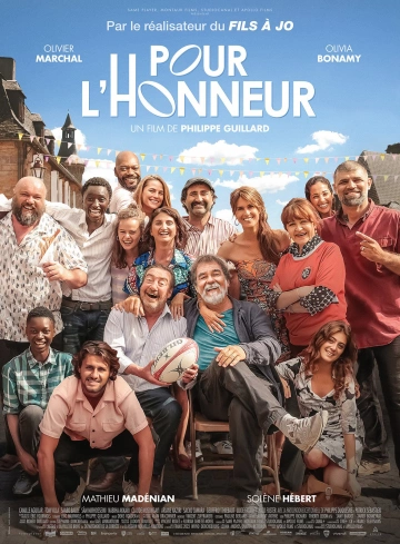 Pour l’honneur [WEBRIP 720p] - FRENCH