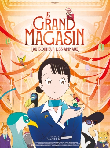 Le Grand magasin  [BRRIP] - VOSTFR