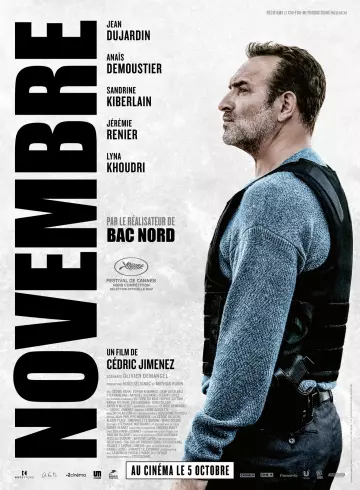 Novembre  [WEB-DL 1080p] - FRENCH