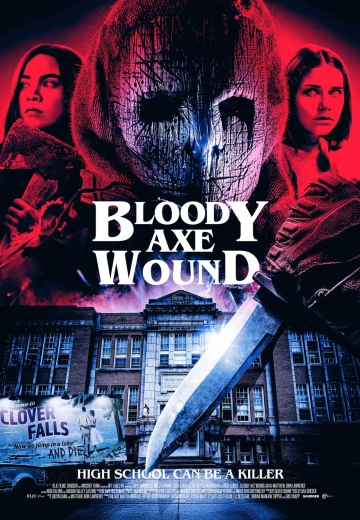 Bloody Axe Wound [WEB-DL 1080p] - VOSTFR