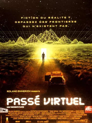 Passé virtuel  [BDRIP] - FRENCH