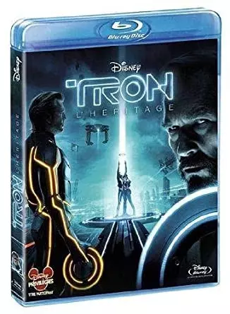 Tron l'héritage  [HDLIGHT 1080p] - MULTI (TRUEFRENCH)