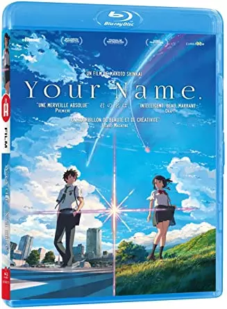 Your Name  [BLU-RAY 720p] - FRENCH