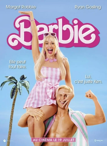 Barbie [WEBRIP 720p] - TRUEFRENCH