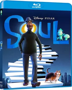 Soul  [BLU-RAY 1080p] - MULTI (TRUEFRENCH)