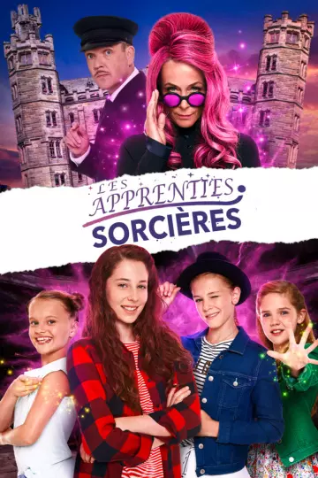 Les apprenties sorcières  [HDRIP] - FRENCH