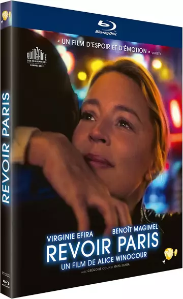 Revoir Paris [BLU-RAY 720p] - FRENCH