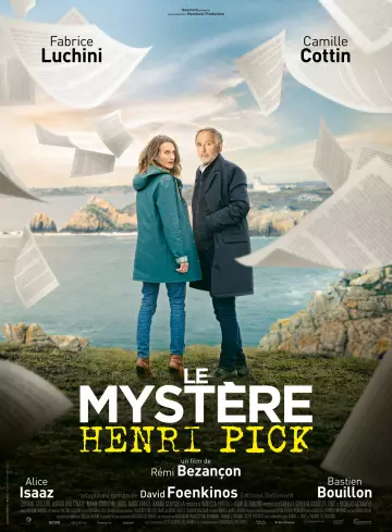 Le Mystère Henri Pick  [BDRIP] - FRENCH