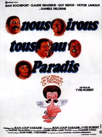 Nous irons tous au paradis  [BDRIP] - FRENCH