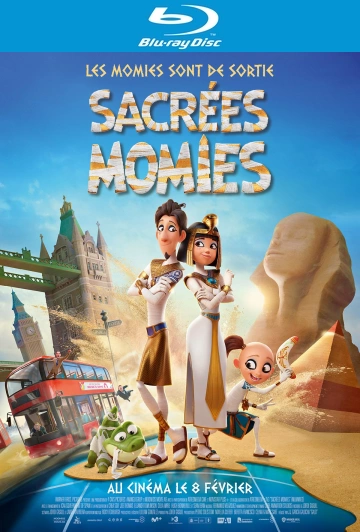 Sacrées momies  [HDLIGHT 1080p] - MULTI (FRENCH)