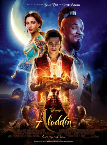 Aladdin  [BRRIP] - VOSTFR