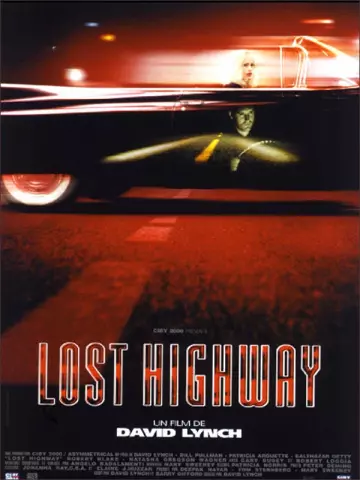 Lost Highway  [BDRIP] - FRENCH