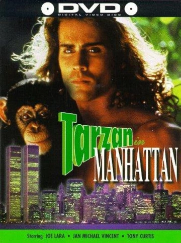 Tarzan à Manhattan  [DVDRIP] - FRENCH