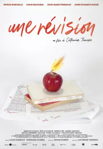 Une révision  [WEBRIP 720p] - FRENCH