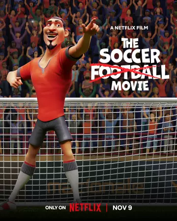 Les Monstres du foot  [WEB-DL 1080p] - MULTI (FRENCH)