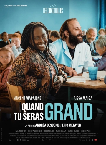 Quand tu seras grand  [HDRIP] - FRENCH