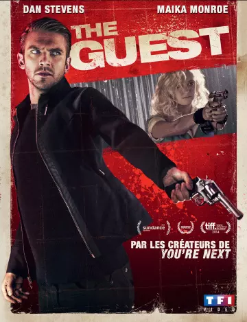 The Guest  [HDRIP] - VOSTFR