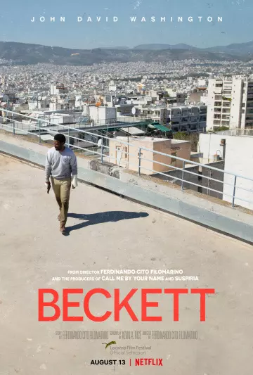 Beckett  [WEB-DL 720p] - FRENCH