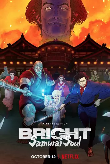 Bright: Samurai Soul  [WEBRIP] - FRENCH