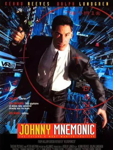 Johnny Mnemonic [HDLIGHT 1080p] - MULTI (TRUEFRENCH)