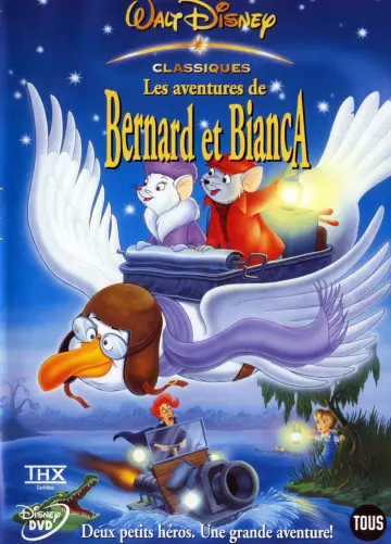 Les Aventures de Bernard et Bianca [DVDRIP] - TRUEFRENCH