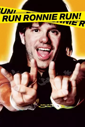 Run Ronnie Run  [DVDRIP] - FRENCH