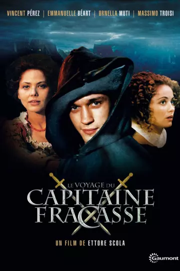 Le Voyage du capitaine Fracasse  [BDRIP] - FRENCH