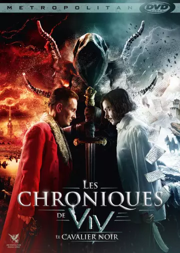 Les Chroniques de Viy - Le cavalier noir  [BDRIP] - FRENCH