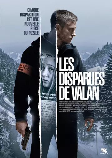 Les Disparues de Valan  [BDRIP] - FRENCH