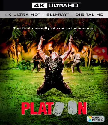 Platoon  [4K LIGHT] - MULTI (FRENCH)