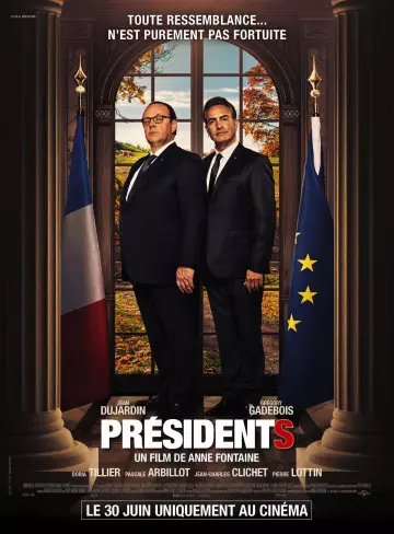 Présidents  [BDRIP] - FRENCH