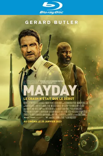 Mayday  [HDLIGHT 720p] - FRENCH