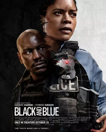 Black & Blue  [HDRIP] - VOSTFR