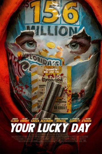 Your Lucky Day  [WEB-DL 720p] - FRENCH