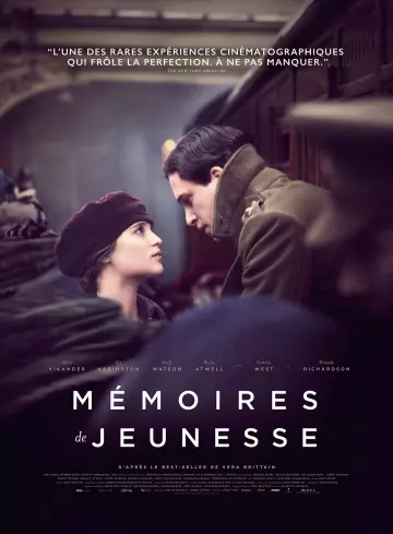 Mémoires de jeunesse  [BDRIP] - FRENCH