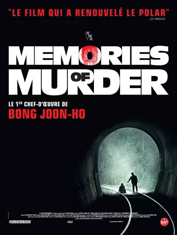 Memories of Murder  [HDLIGHT 1080p] - MULTI (FRENCH)