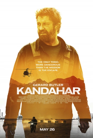 Kandahar  [WEB-DL 1080p] - MULTI (TRUEFRENCH)