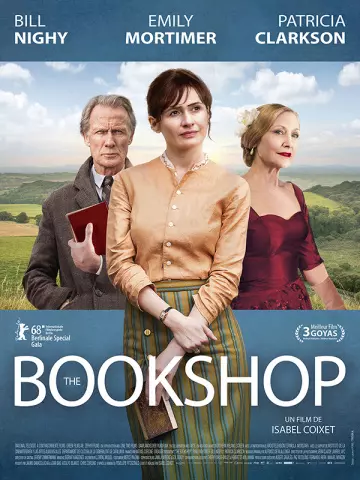 The Bookshop  [BDRIP] - FRENCH