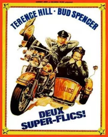 Deux super-flics  [DVDRIP] - FRENCH