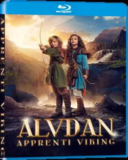 Alvdan, apprenti viking  [BLU-RAY 720p] - FRENCH