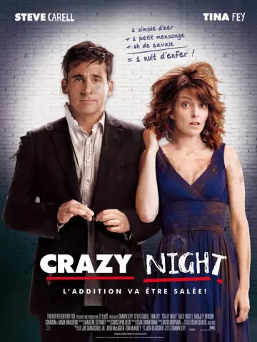 Crazy Night  [DVDRIP] - TRUEFRENCH