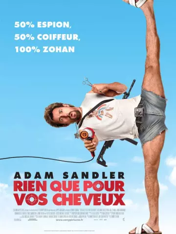 Rien que pour vos cheveux  [DVDRIP] - MULTI (TRUEFRENCH)