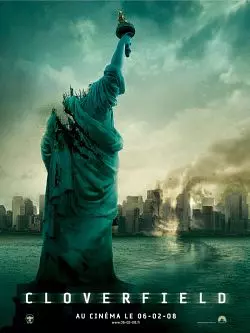 Cloverfield  [BRRIP] - FRENCH