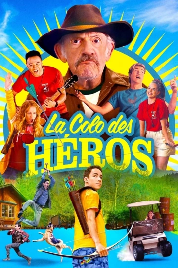 La Colo des Héros  [WEB-DL 1080p] - MULTI (FRENCH)