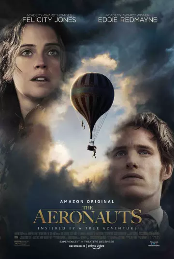 The Aeronauts  [HDRIP] - VO