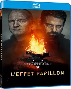 Les Enquêtes du département V : L'Effet Papillon  [BLU-RAY 1080p] - MULTI (FRENCH)