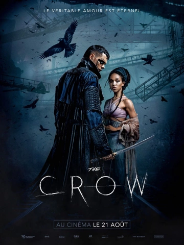 The Crow [WEBRIP 720p] - TRUEFRENCH